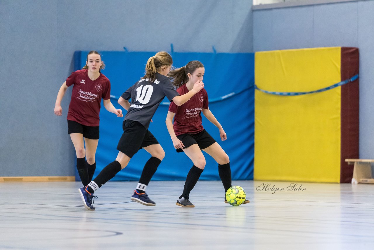 Bild 736 - C-Juniorinnen Futsalmeisterschaft